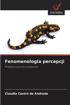 Paperback Fenomenologia percepcji [Polish] Book