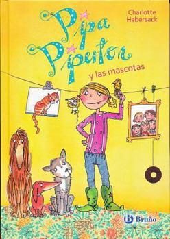 Pippa Pepperkorn, Tome 2 : Drôles d'animaux - Book #2 of the Pippa Pepperkorn