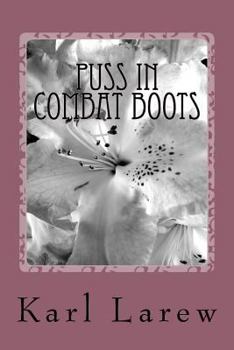 Paperback Puss in Combat Boots Book