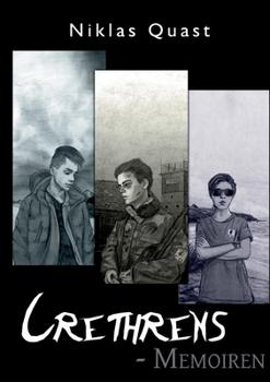 Paperback Crethrens - Memoiren [German] Book