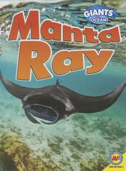 Library Binding Manta Ray Book