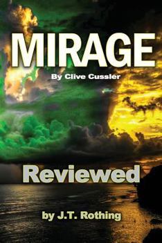 Paperback Mirage by Clive Cussler - Reviewed Book