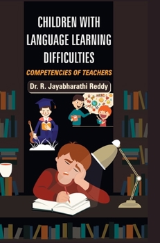 Hardcover Children with Language Learning Difficulties: Competencies of Teachers Book