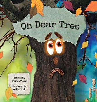 Hardcover Oh Dear Tree Book