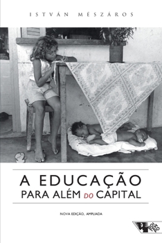 Paperback A educação para além do capital [Portuguese] Book