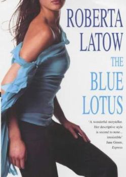 Hardcover Blue Lotus Book