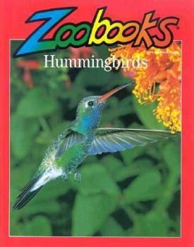 Paperback Hummingbirds Book