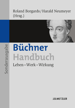Paperback Büchner-Handbuch: Leben - Werk - Wirkung [German] Book