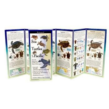 Misc. Sea Turtles of the Pacific Coast Book