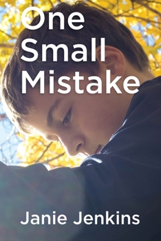 Paperback One Small Mistake Book