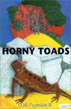 Horny Toads - Book #4 of the Jetty Man