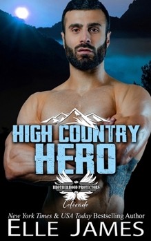 Paperback High Country Hero Book