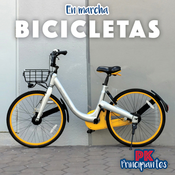 Library Binding Bicicletas (Bikes) [Spanish] Book