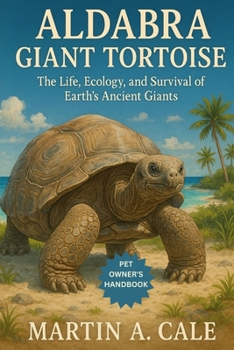ALDABRA GIANT TORTOISE: The Life, Ecology, and Survival of Earth’s Ancient Giants.