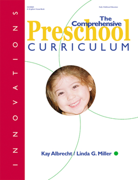 Paperback The Comprehensive Preschool Curriculum Book