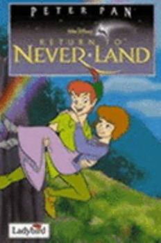 Hardcover Return to Never Land Book