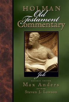 Hardcover Holman Old Testament Commentary Volume 10 - Job Book