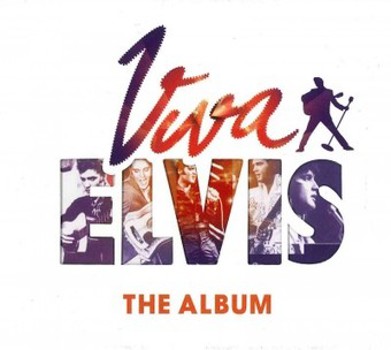 Music - CD Viva Elvis: The Album Book