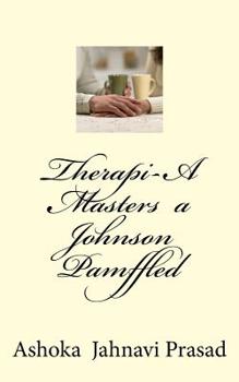 Paperback Therapi-A Masters a Johnson Johnson Pamffled [Welsh] Book