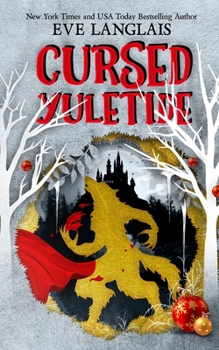 Paperback Cursed Yuletide Book