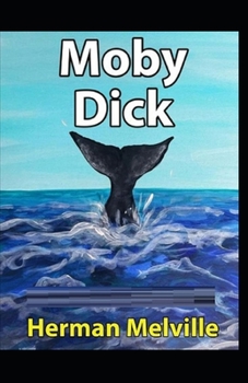 Paperback Moby-Dick illustrated Book