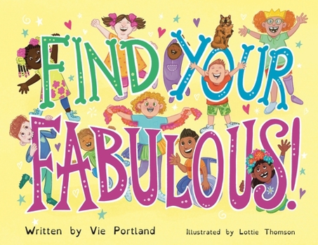 Paperback Find Your Fabulous Book