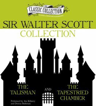 Audio CD Sir Walter Scott Collection: The Talisman, the Tapestried Chamber Book