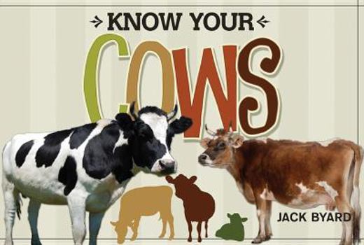 Paperback Know Your Cows Book