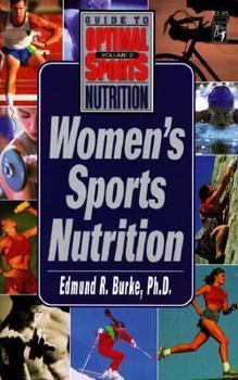 Paperback Women's Sports Nutrition Book