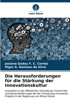 Paperback Die Herausforderungen für die Stärkung der Innovationskultur [German] Book