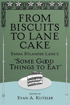 Paperback From Biscuits to Lane Cake Book
