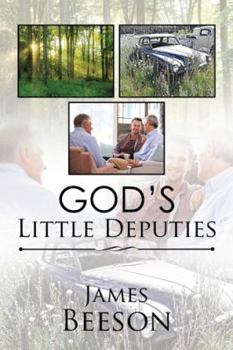 Hardcover God's Little Deputies Book