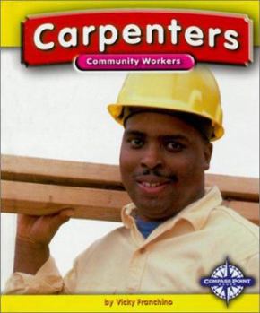 Library Binding Carpenters Book