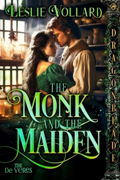 Paperback The Monk and the Maiden Book