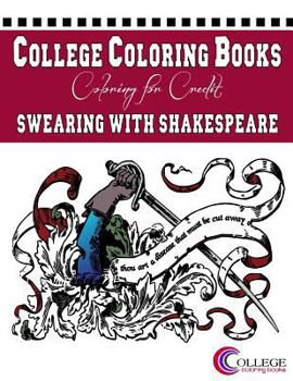 Paperback Swearing With Shakespeare Book