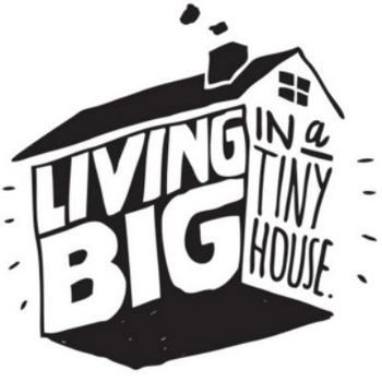 Hardcover Living Big in a Tiny House Book