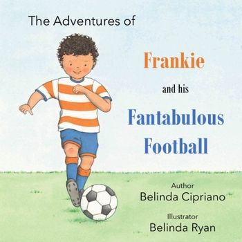Paperback Frankie and His Fantabulous Football Book