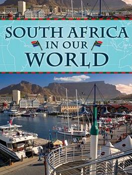 Hardcover South Africa in Our World Book