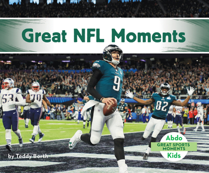 Great NFL Moments