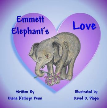 Paperback Emmett Elephant's Love Book