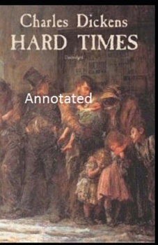 Paperback Hard Times Annotated Book