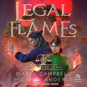MP3 CD Legal Flames Book