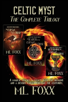 Paperback Celtic Myst: The Complete Trilogy Book