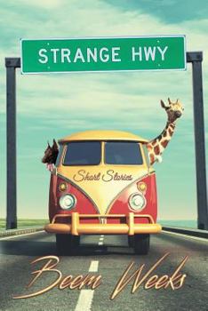 Paperback Strange Hwy: Short Stories Book