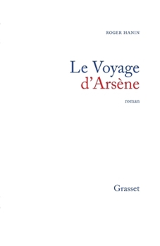Paperback Le voyage d'Arsène [French] Book