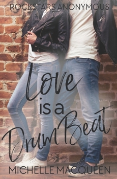 Paperback Love is a Drum Beat Book