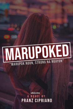 Paperback Marupoked [Filipino] Book