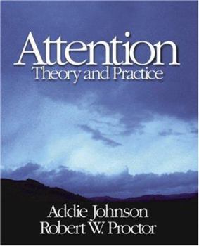 Paperback Attention: Theory and Practice Book
