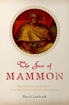 Hardcover The Face of Mammon Book