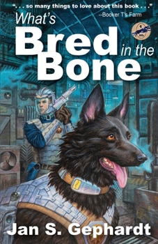 Paperback What's Bred in the Bone Book